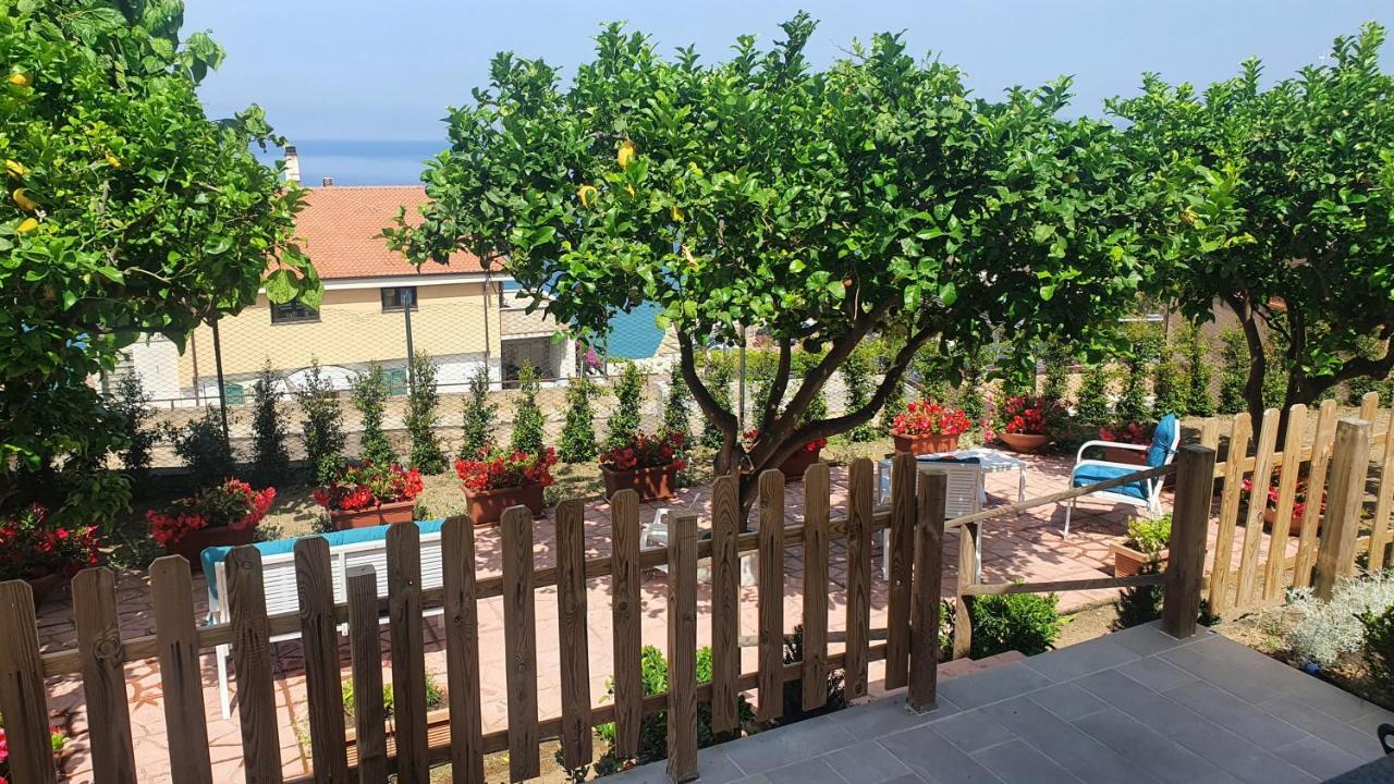 Palinuro Villa Bellavista Exterior photo