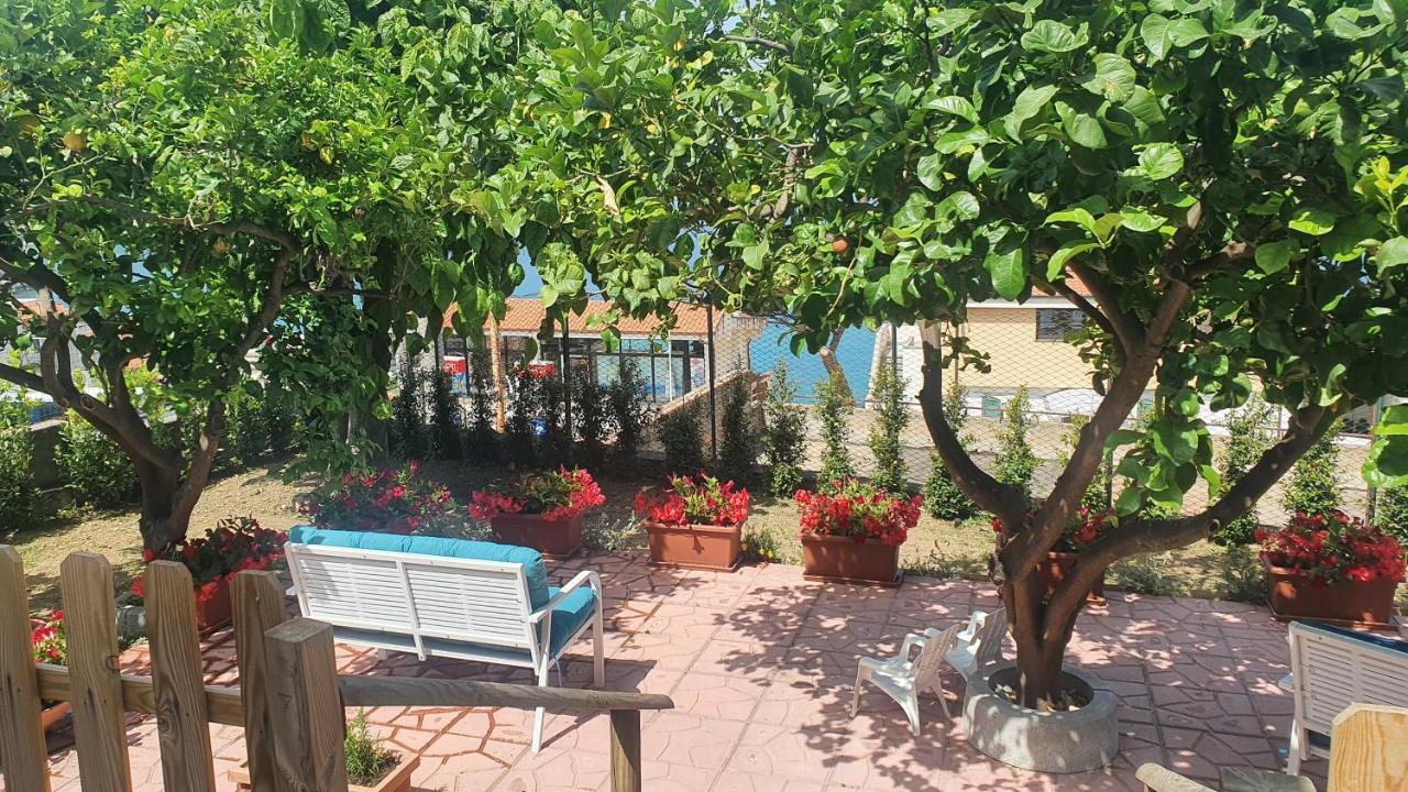 Palinuro Villa Bellavista Exterior photo