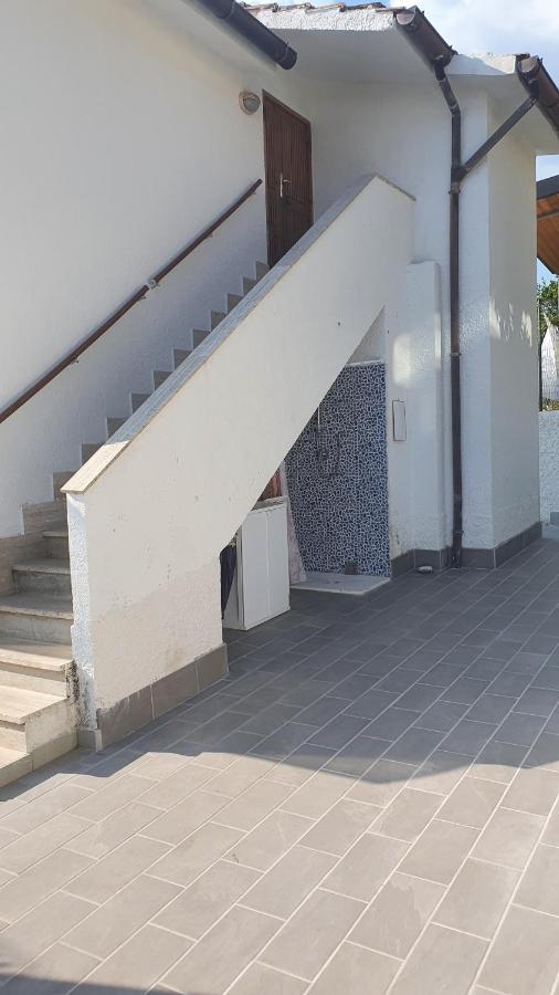 Palinuro Villa Bellavista Exterior photo